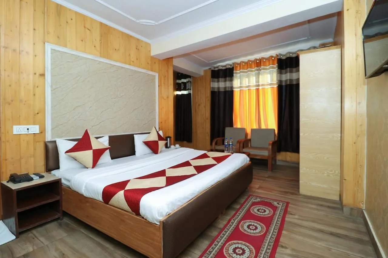Broadway Grand Hotel Shimla India