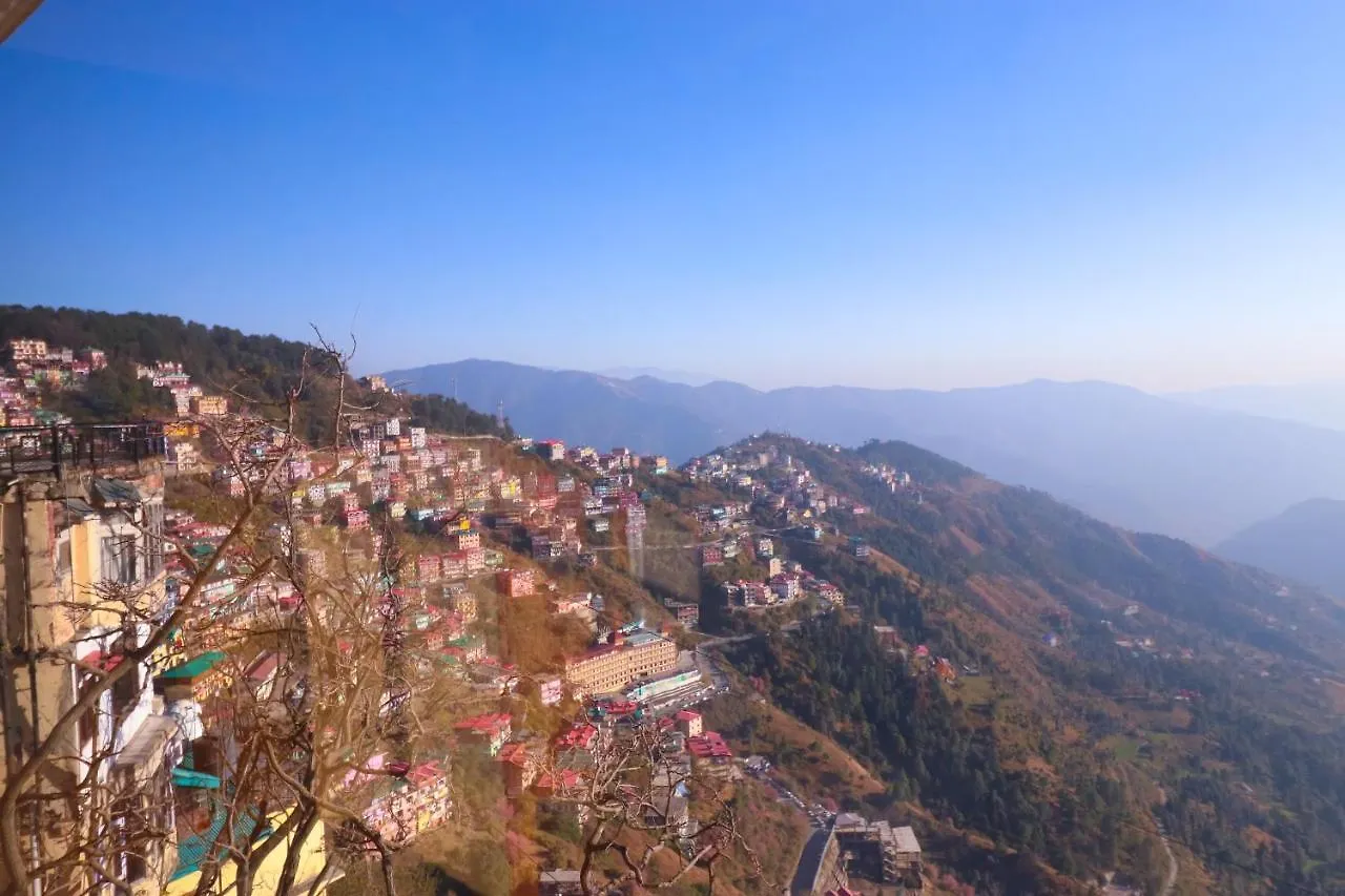 Broadway Grand Hotel Shimla 3*,
