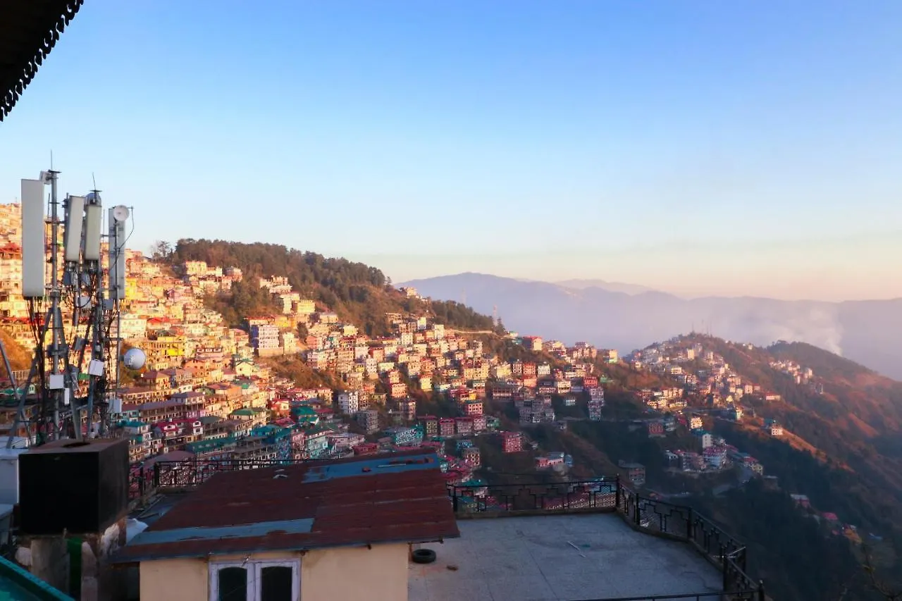 Broadway Grand Hotel Shimla