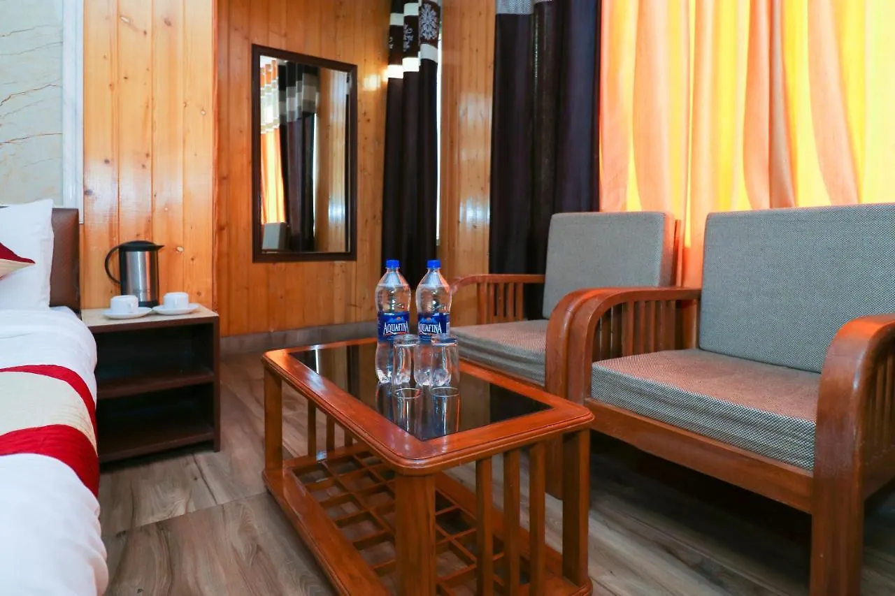***  Broadway Grand Hotel Shimla India