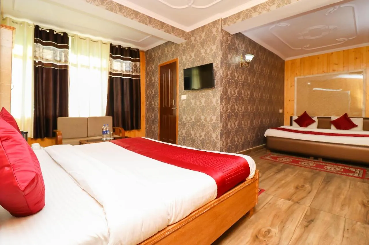 Broadway Grand Hotel Shimla