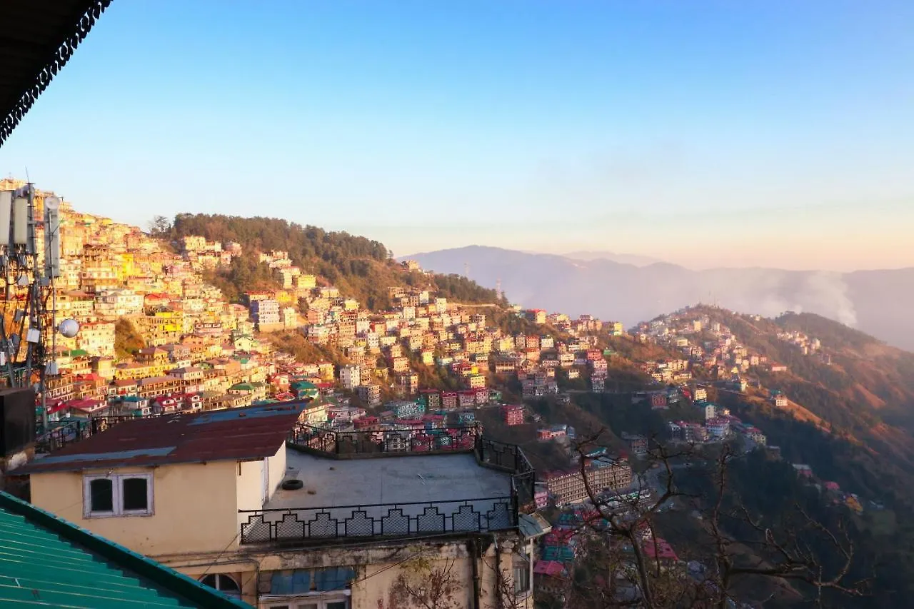 Broadway Grand Hotel Shimla 3*,  India