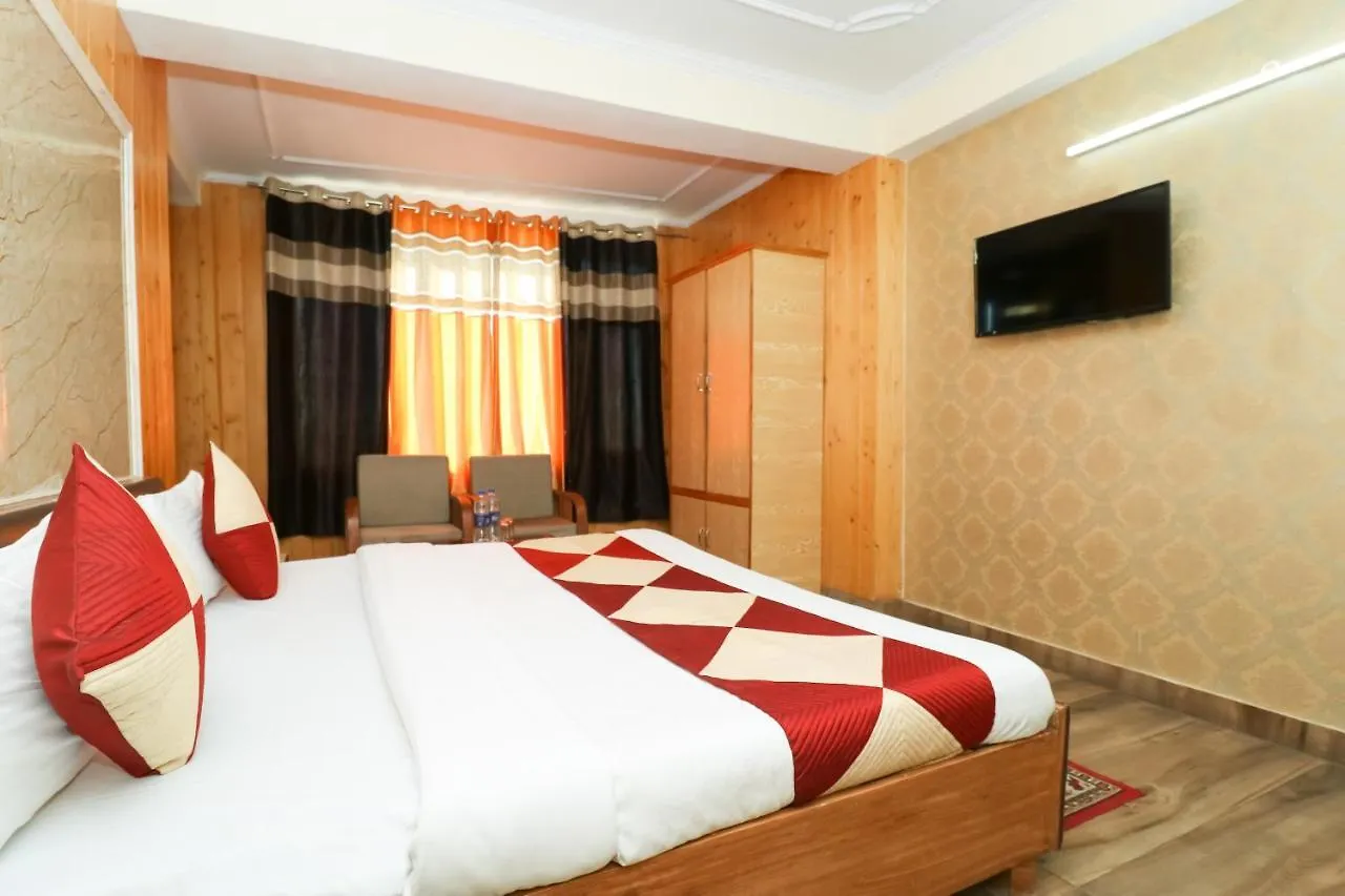 ***  Broadway Grand Hotel Shimla India