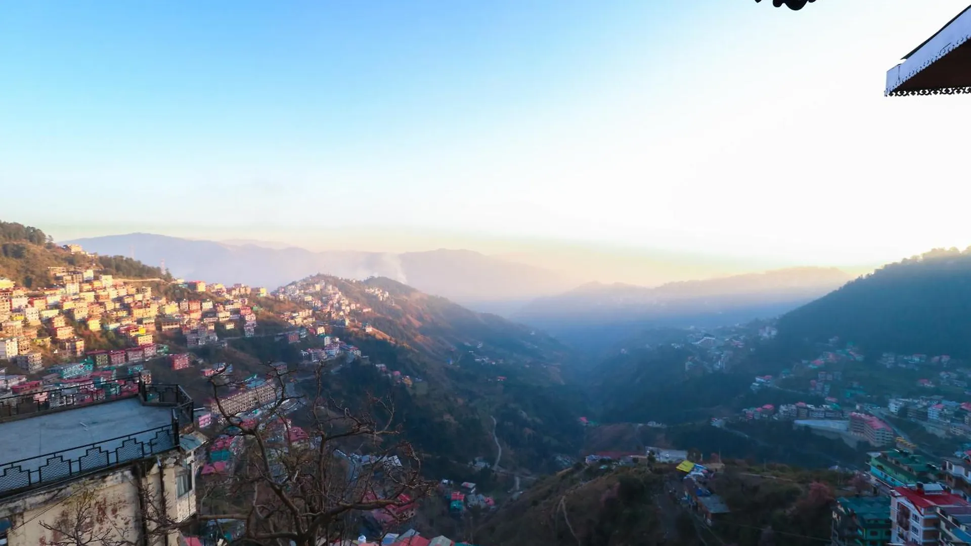 Broadway Grand Otel Shimla