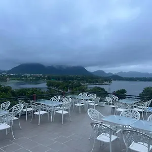 *** Hotel Inder Prakash - View In India