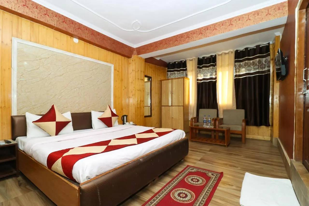Broadway Grand Hotel Shimla